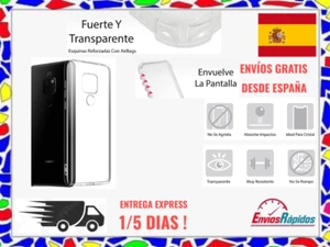 TPU Hülle ANTI-SCHLAG VERSTÄRKT MARKE GPG FÜR Huawei P20 Schneller Versand - Bild 1 von 1