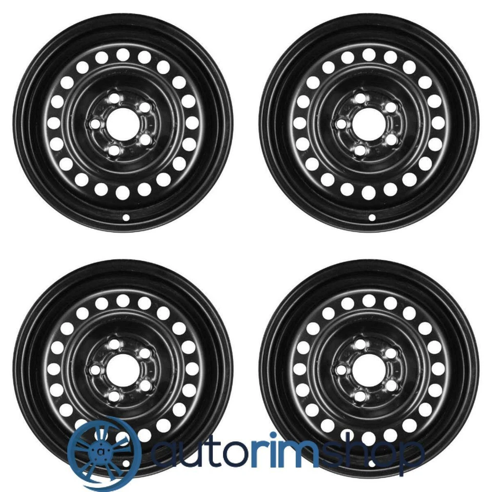 Dodge Plymouth Cirrus Breeze Stratus 1995-1998 14" Factory OEM Wheels Rims Set - Image 1 of 1