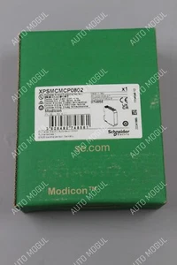 SCHNEIDER XPSMCMCP0802 - Picture 1 of 11