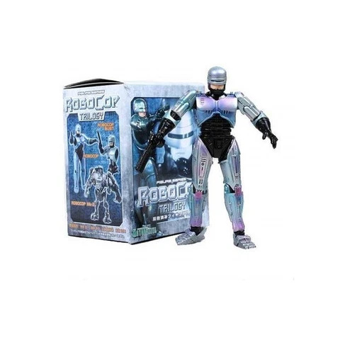 Dark Horse Deluxe Robocop Model Kit by Kotobukiya Mini Figure NEW Cover