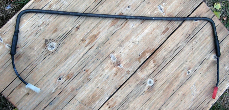 Elemento calefactor descongelante Frigidaire Kenmore Electrolux 242044008 242044020 Foto 1 de 1