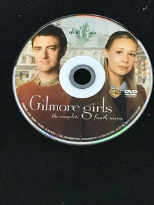 Gilmore Girls - Season 4 - Disc 6 : DVD Disc Only-Replacement Disc - Picture 1 of 1