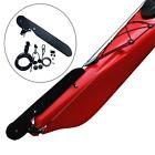 Nylon Kayak Boat Rudder Steering System Tackle Fixation for Canoe Sea Parts