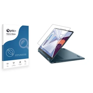 Optic+ Nano Glass Screen Protector for Lenovo Yoga 7 14IRL8 - Picture 1 of 3