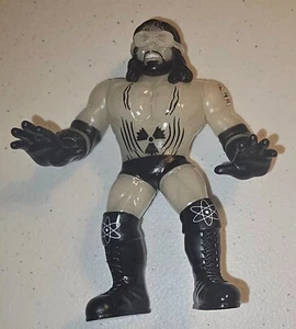 Figura de lucha libre WWE WWF Glow Adam Bomb Epic Chella Toys Hasbro personalizada - Imagen 1 de 2