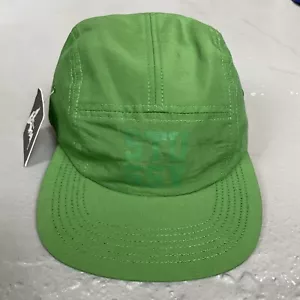 Stussy Deluxe +80 Surf Skate 5-Panel Camp Hat Cap Adjustable NWT - Picture 1 of 6
