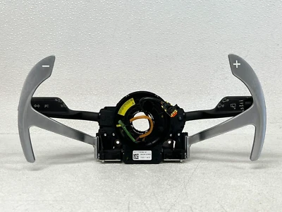 ⭐17-23 ALFA ROMEO STELVIO SPORT WHEEL PADDLE SHIFTER STALK COLUMN OEM LOT2510 - Image 1 of 4