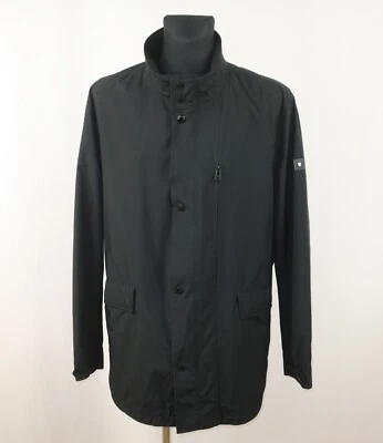 ABRIGO FORRADO PIERRE CARDIN VOYAGE PARA HOMBRE GORETEX INFINIUM talla EU-58 UK-48 US-48 Foto 1 de 4