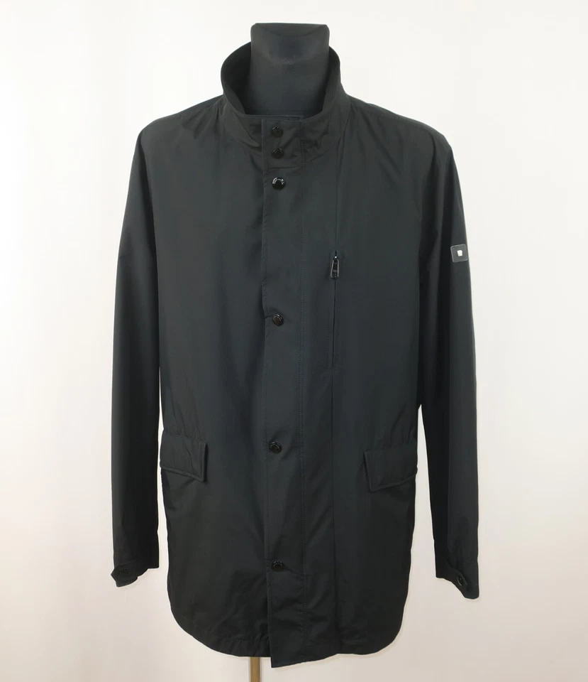 PIERRE CARDIN VOYAGE MENS GORETEX INFINIUM LINED COAT size EU-58 UK-48 US-48 - Image 1 of 4