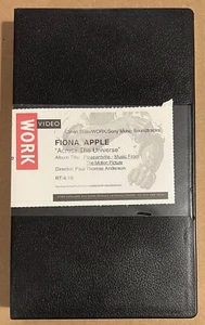 Fiona Apple-Across The Universe (from Pleasantville) RARE promo VHS video single - Picture 1 of 3