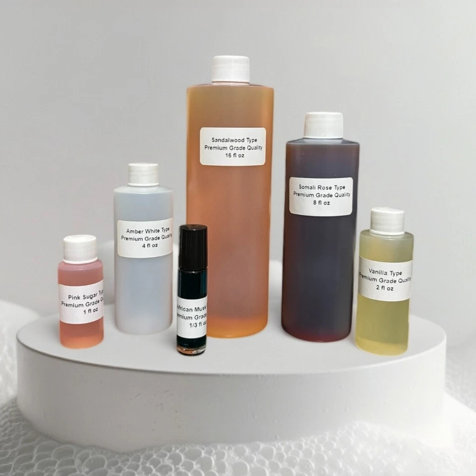 Comparar con 212 Aceite de fragancia tipo mujer para cuerpo, hacer velas Foto 1 de 1