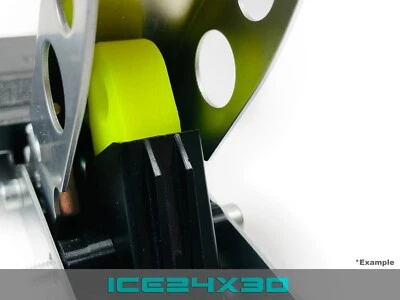 MARKENLOS Mod elastómero para pedales Fanatec CSL sin Loadcell - Tuning Mod para pedal de freno