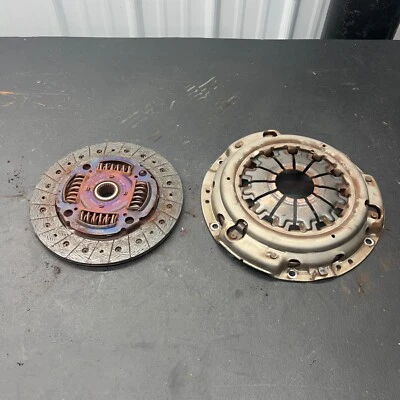 2017 SUBARU BRZ OEM M/T CLUTCH PRESSURE PLATE ASSEMBLY - Image 1 of 4