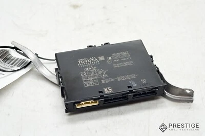 Módulo de llave inteligente Lexus RC200T RC350 2015-2019 89990-24110 OEM Foto 1 de 4