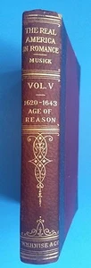The Real America In Romance 1909 VOL V John R Musick THE PILGRIMS Illustrated - Picture 1 of 12