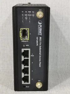 PLANET 802.11n /IAP-2001PE INDUSTRIAL ACCESS POINT - Afbeelding 1 van 7