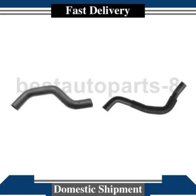 Upper Lower Radiator Coolant Hose Fits 2000 2001 2002 2003 2004 Hyundai Sonata - Image 1 of 4