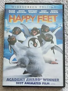 Happy Feet....Widescreen, DVD, New/Sealed - Imagen 1 de 2