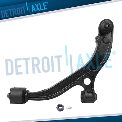 Front Lower Driver Side Control Arm with Ball Joint for 2001-2007 Dodge Caravan - Imagem 1 de 4