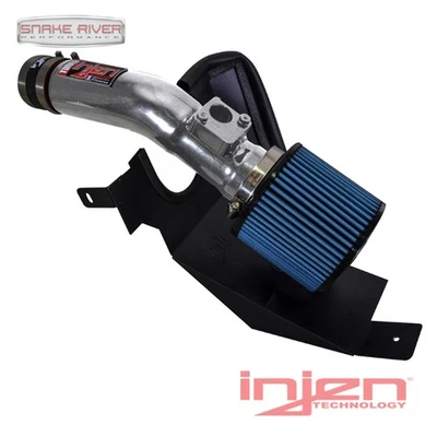 Sistema de admisión de aire Injen pulido SP Short Ram para Honda Civic 16-21 1,5 L Turbo Foto 1 de 4
