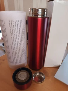 NEU, Thermoskanne für Heiß oder Kaltgetränke - Bild 1 von 2