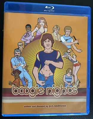 Boogie Nights (Blu-ray, 1997) - Image 1 of 3