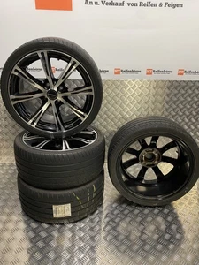 Alufelgen Komplettsatz 7Jx16 H2 ET 35 - 215 35 R16 81Y - Bild 1 von 18