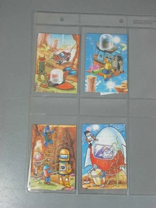 PUZZLE: Raumfahrt 1987 - Superpuzzle + 4 BPZ (100% original) - Picture 1 of 2