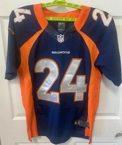 Camiseta Nike On Field Denver Broncos #24 Bailey de la NFL, talla 40 - Imagen 1 de 7