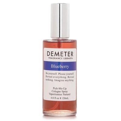 Demeter - Blueberry Cologne Spray 120ml/4oz - Image 1 of 4