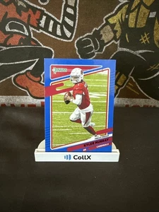 2021 Panini Donruss - Kyler Murray #245 Press Proof Blue - Bild 1 von 2