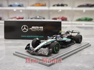Spark 1/43 2025 australian grand prix Benz Antonelli F1 Resin Diecast Model Car - Picture 1 of 18