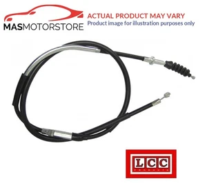 CLUTCH CABLE RELEASE LCC PRODUCTS LCC8507 P NEW OE REPLACEMENT - Picture 1 of 4