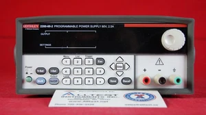 Keithley 2200-60-2 Power Supply, 60 Volts, 2.5 Amps DC Programmable - Picture 1 of 3