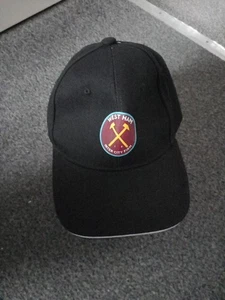 West Ham United Inter City feste verstellbare Baseballkappe für Erwachsene - Bild 1 von 3