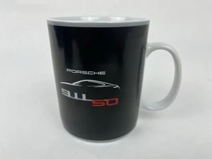 Porsche 911 50 Kaffeebecher Tee Gebraucht Made In Germany Limited Edition - Bild 1 von 5