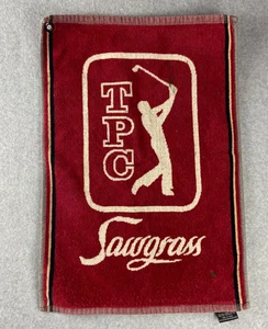 TPC Sawgrass Golf Bag Towel Hole The Players Club Devant Sport - Bild 1 von 6