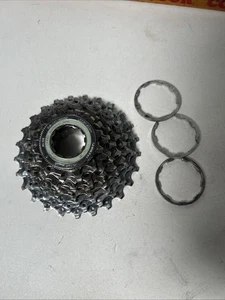 Shimano Ultegra CS-6500 12-25t 9-Speed Hyperglide Bike Cassette - Picture 1 of 3