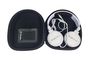 Google CS First Headphones Computer Science - Imagen 1 de 10