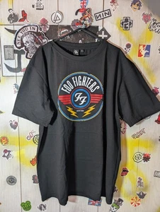t shirt foo fighters - Foto 1 di 5