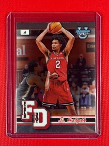 2024-25 Bowman's Best University Dylan Harper #FD-3 Field Day - Picture 1 of 2