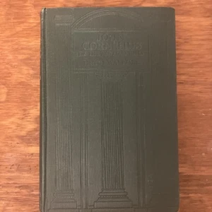 John Cornelius: His Life and Adventures (Hugh Walpole - 1937) (ID:69067) - Bild 1 von 6