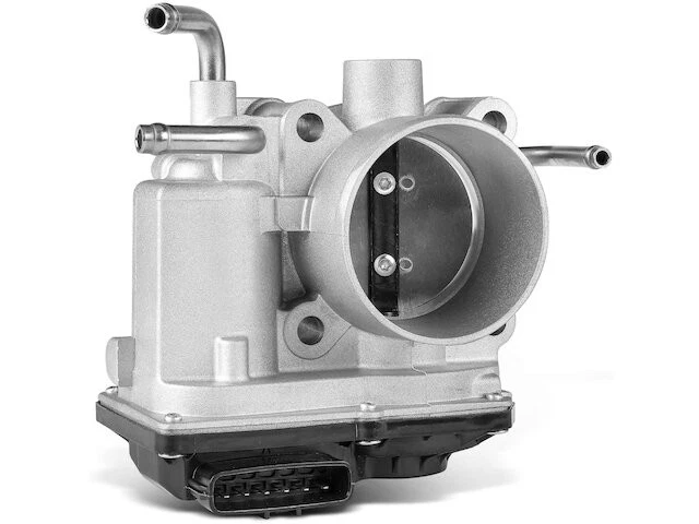 Corpo do acelerador para 2004-2007 Toyota Highlander Base 2.4L 4 cilindros 2006 2005 SK592PH - Imagem 1 de 1