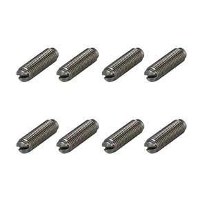 Tornillos de ajuste de válvula de 10 mm de 8 piezas para VW Bus 1800cc - 2000cc 1974-1979 - Imagen 1 de 1