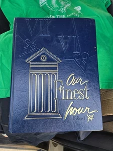Cy-Fair High School Year Book 1994 - Picture 1 of 4