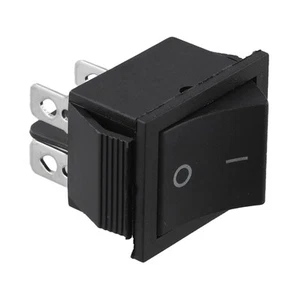 On/Off Switch Compatible with DW756 DW758 Bench Grinder 1 Piece 514005120 - Picture 1 of 12