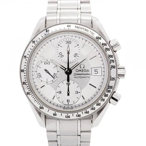 Omega Speedmaster 3513.30.00 Silver Funzionante - Foto 1 di 10