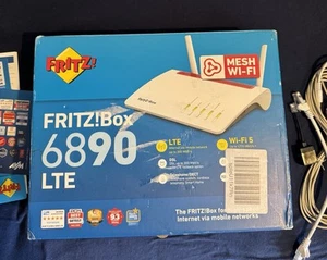 AVM FRITZ!Box 6890 LTE V2 - Bild 1 von 4