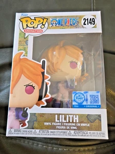 Funko Pop! One Piece Lilith 2149 - Imagen 1 de 5