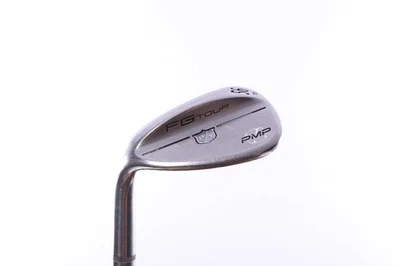 LEFTY Wilson Staff FG Tour 56* Sand Wedge 35 in Steel Shaft Stiff Flex - Image 1 of 4